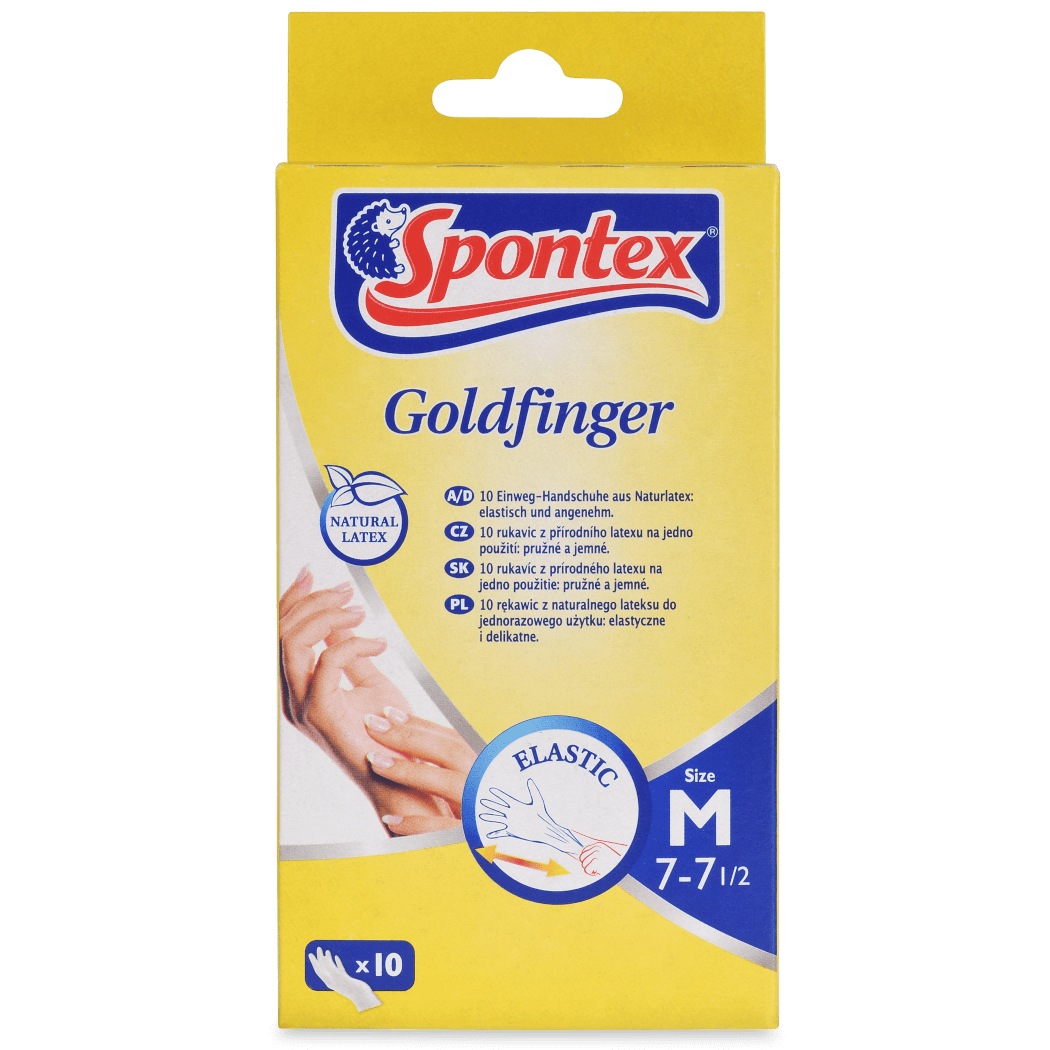 GOLDFINGER