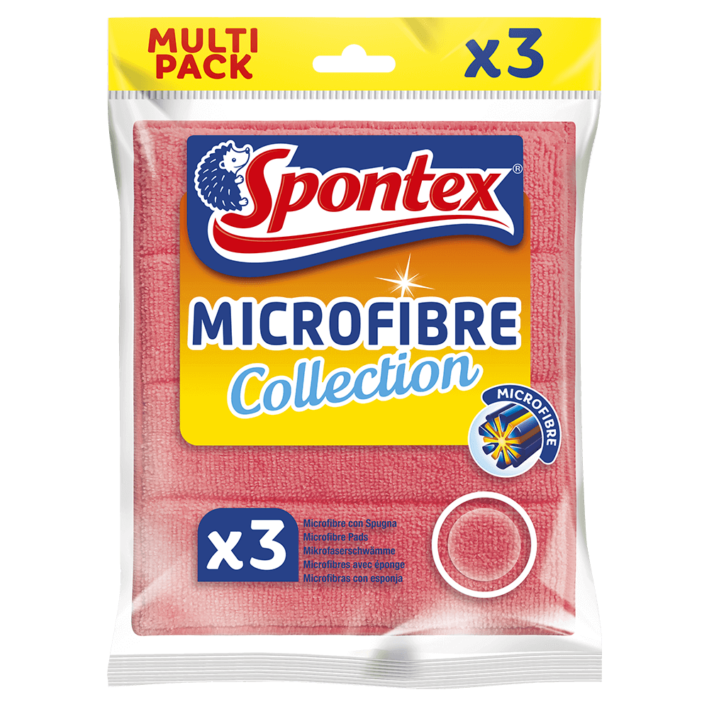 MICROFIBRE PADS