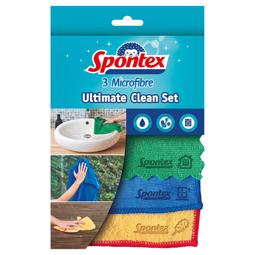 ULTIMATE CLEAN SET