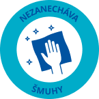 Utierky nezanechávajú šmuhy