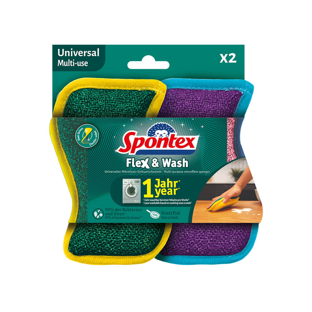 FLEX & WASH MULTIFUNKČNÉ