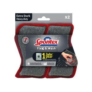 FLEX & WASH NA ODOLNÉ NEČISTOTY